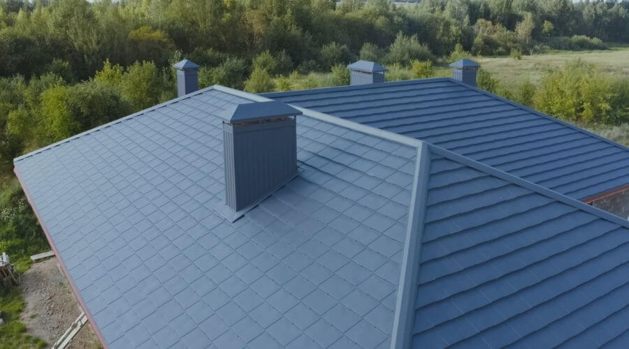 Metal Roofing Installation in Williams, AZ